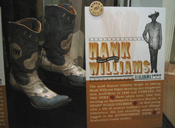 hank sr' boots